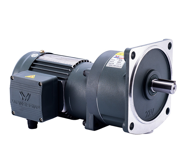WAD series planetary gearbox