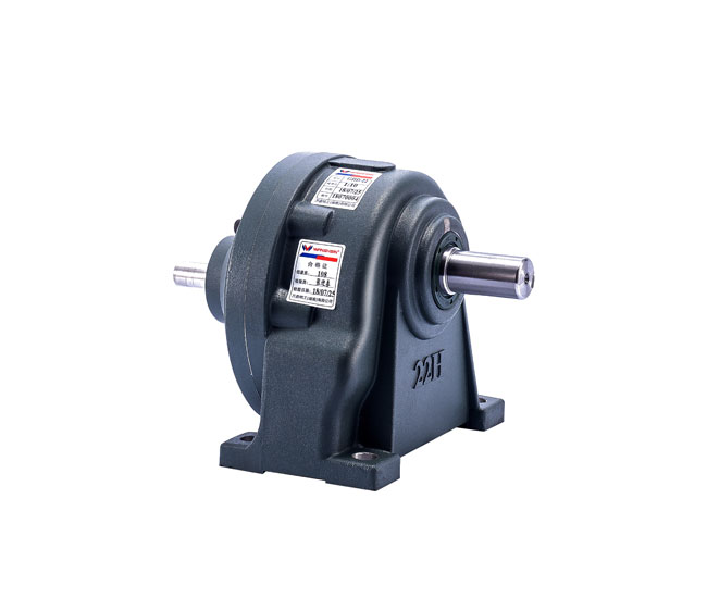 GHD-Horizontal installation biax gear readucer