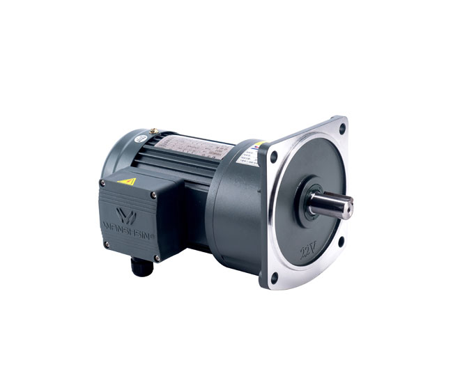 GV-Vertical installation gear motor
