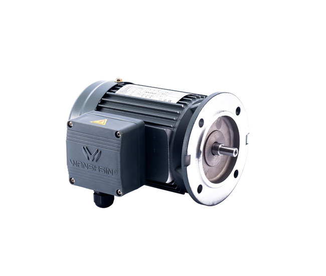Vertical there-phase standard iec aluminum motor