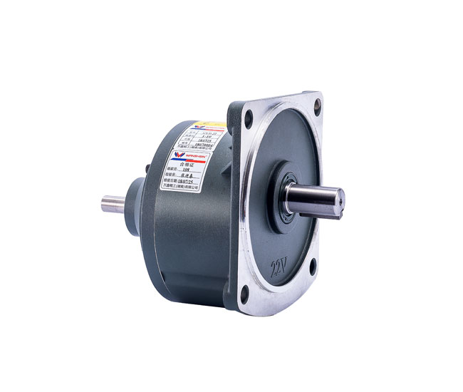 GVD-Vertical dual axis gear box