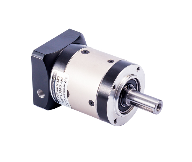 WPL series planetary gearbox