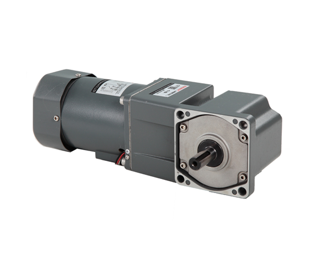 Micro gear motor——DC motor+right angle solid gearbox