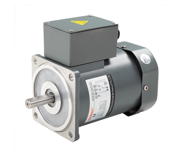 AC standard motor(round shaft)