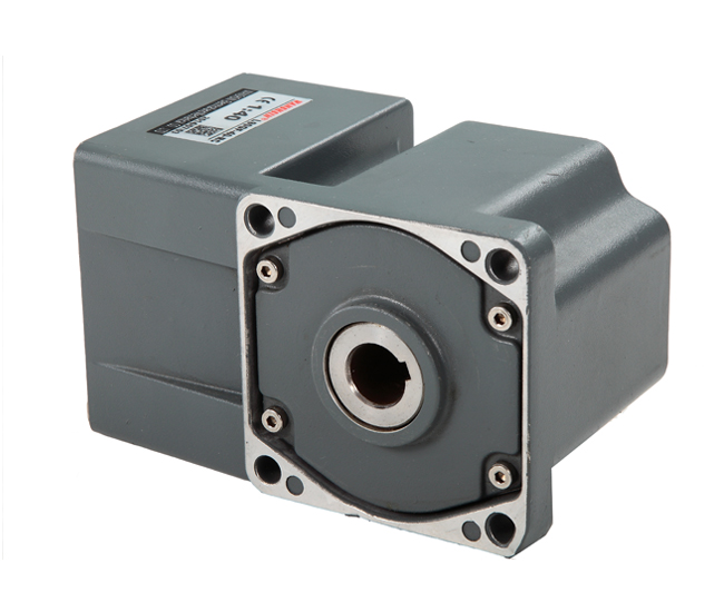 Micro gear box-right angle hollow gear box