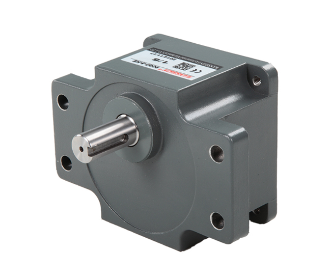 Eared gearbox