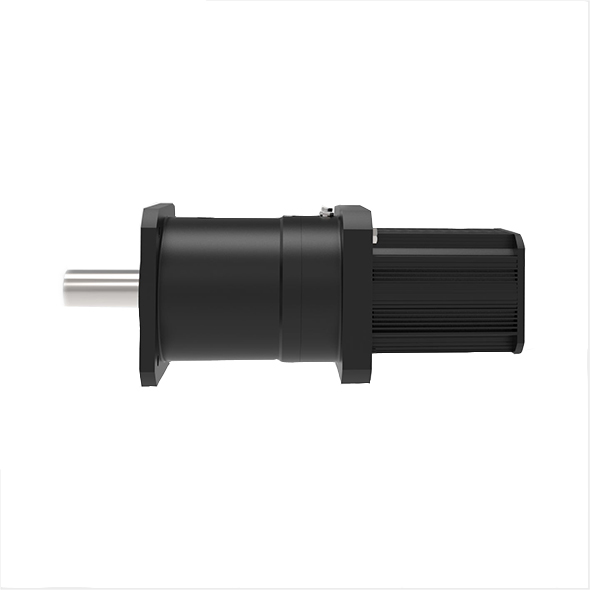 Industrial ceiling fan reduction motor
