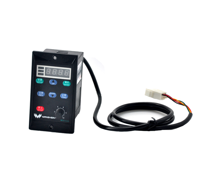 Micro gear motor--speed controller