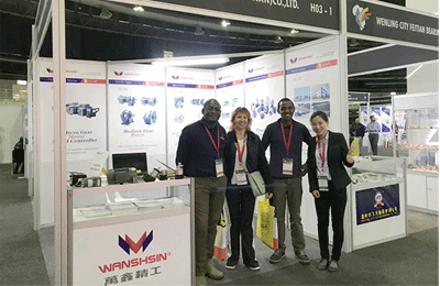 Africa Automation Fair 2019(AAF)